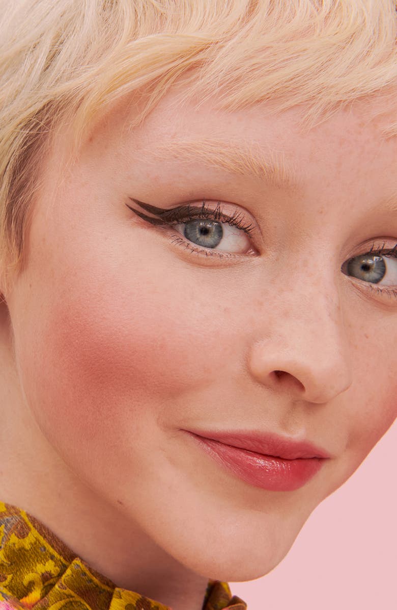 Benefit Cosmetics WANDERful World Silky Soft Powder Blush, Alternate, color, Willa