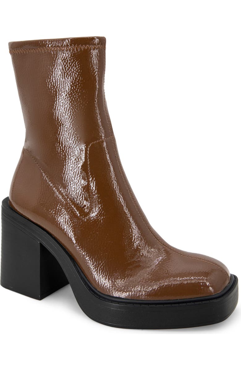 Kenneth Cole New York Amber Boot, Main, color, Chocolate