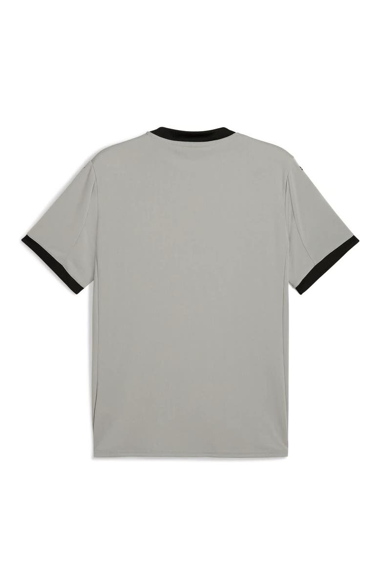 PUMA Men's Puma  Gray Portugal National Team 2025 Goalkeeper Jersey, Alternate, color, 