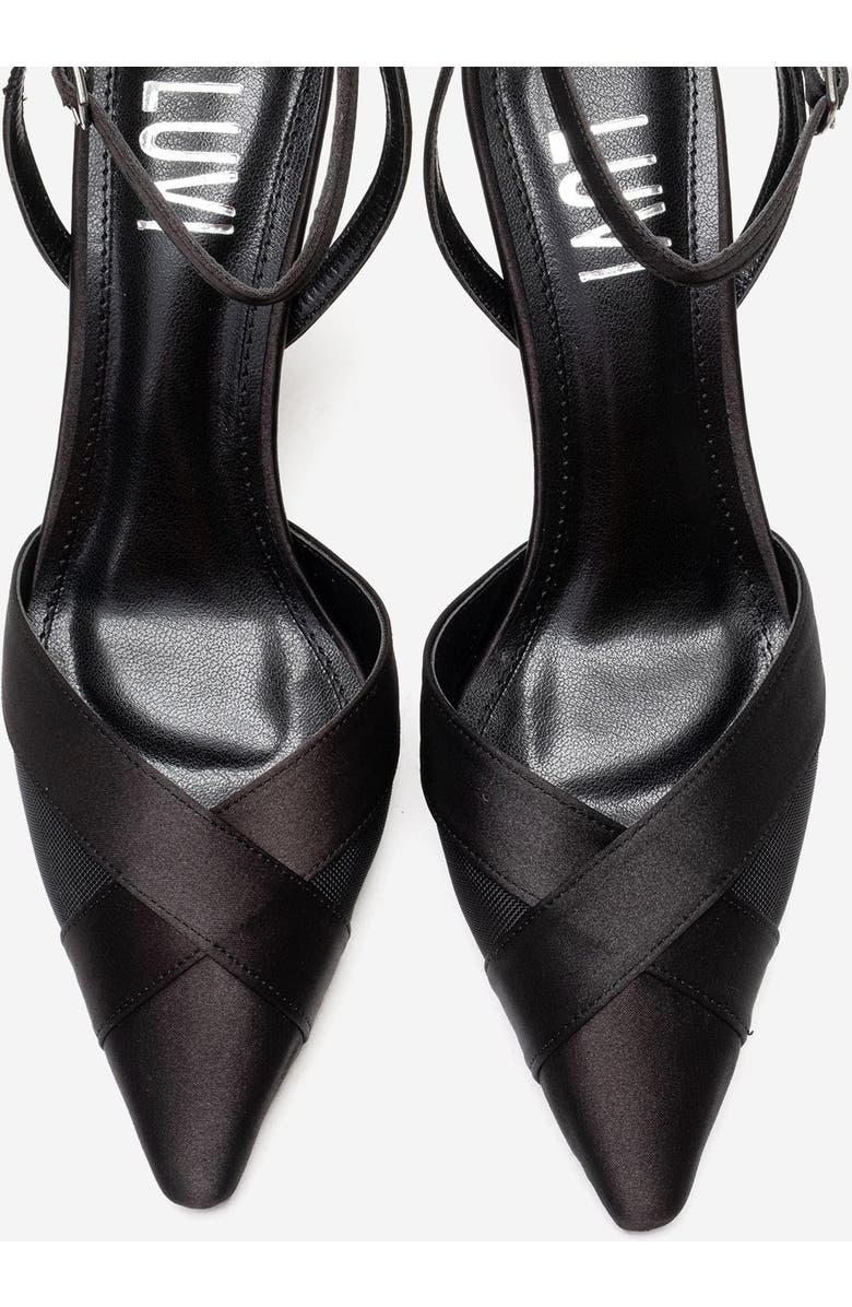 Prologue Shoes Estela Stiletto Pump, Alternate, color,