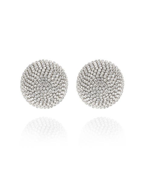 Gaia Glam Jumbo Earrings