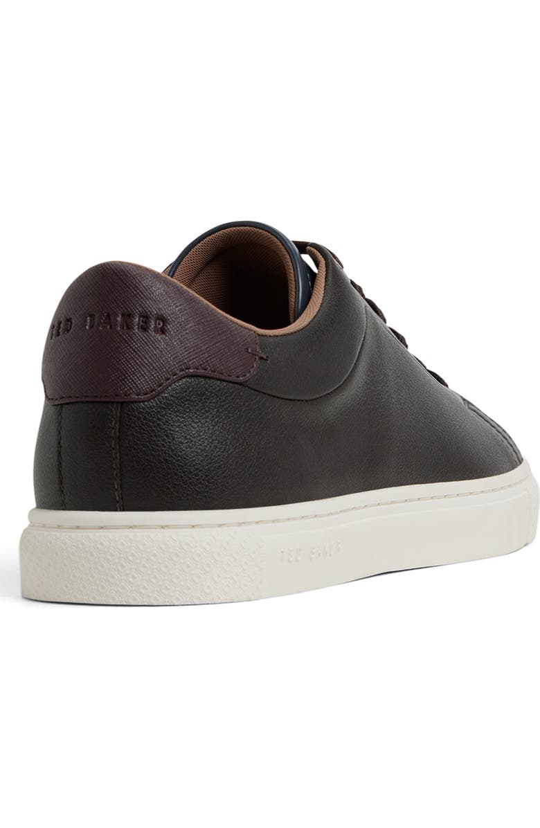 Ted Baker London Robbert Sneaker, Alternate, color, Black Coffee