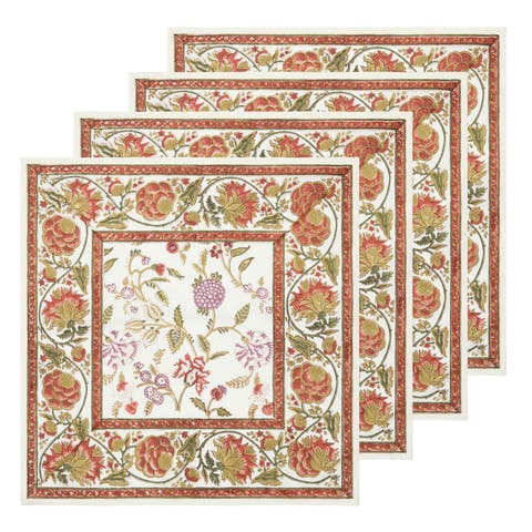 Louise Napkins - Set of 4