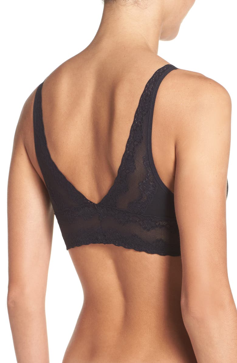Natori Bliss Perfection Bralette, Alternate, color, 