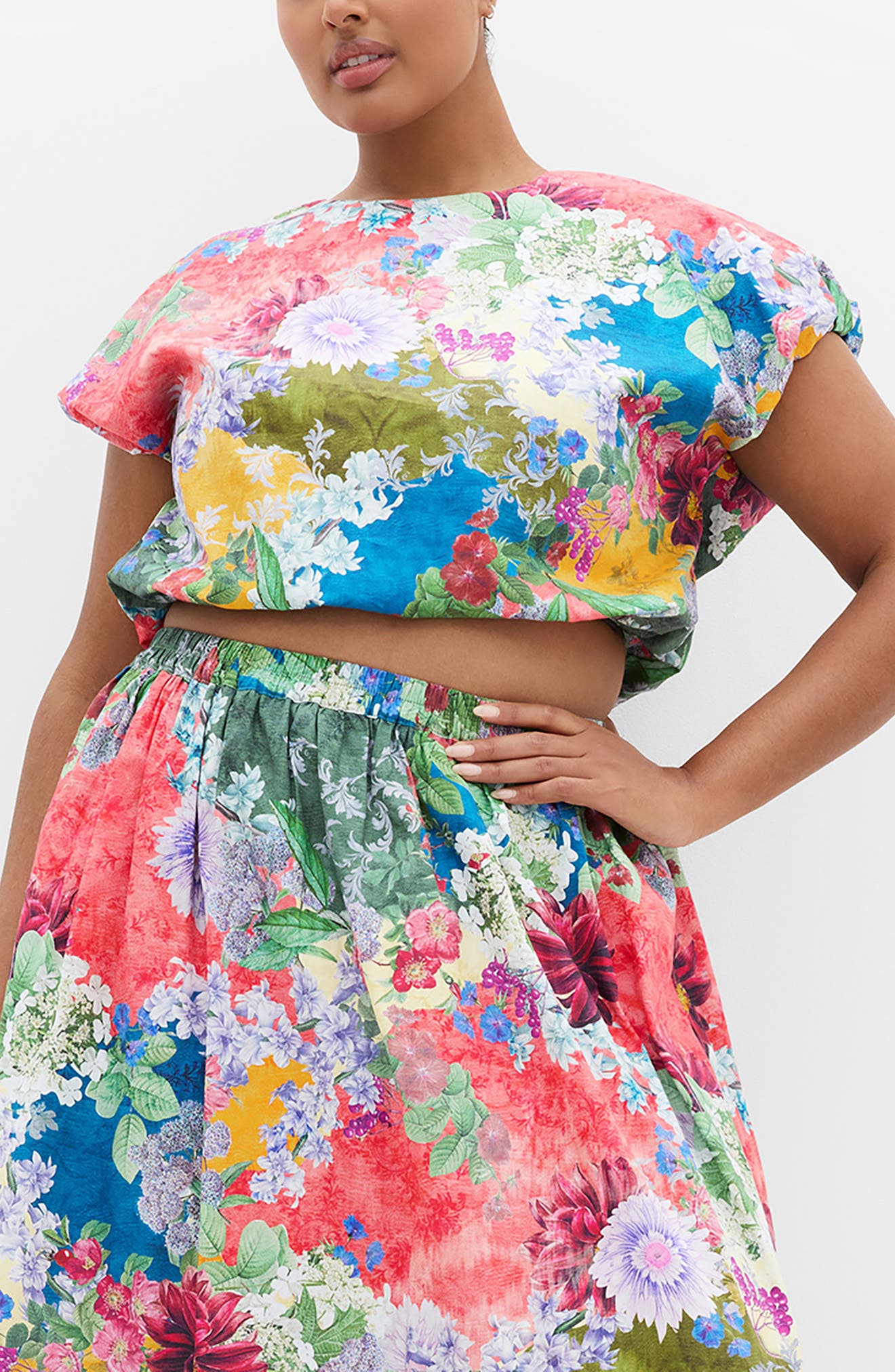 selected FOOLS FLORAL