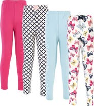 Touched by Nature Soft Organic Cotton Leggings