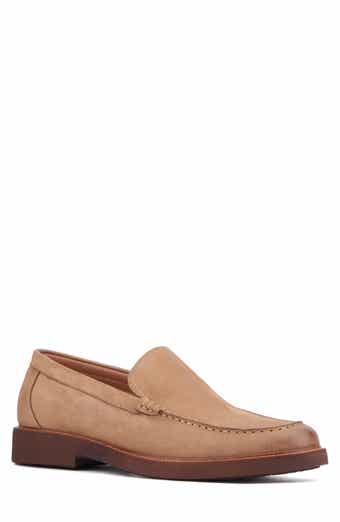 Xander Moc Toe Loafer