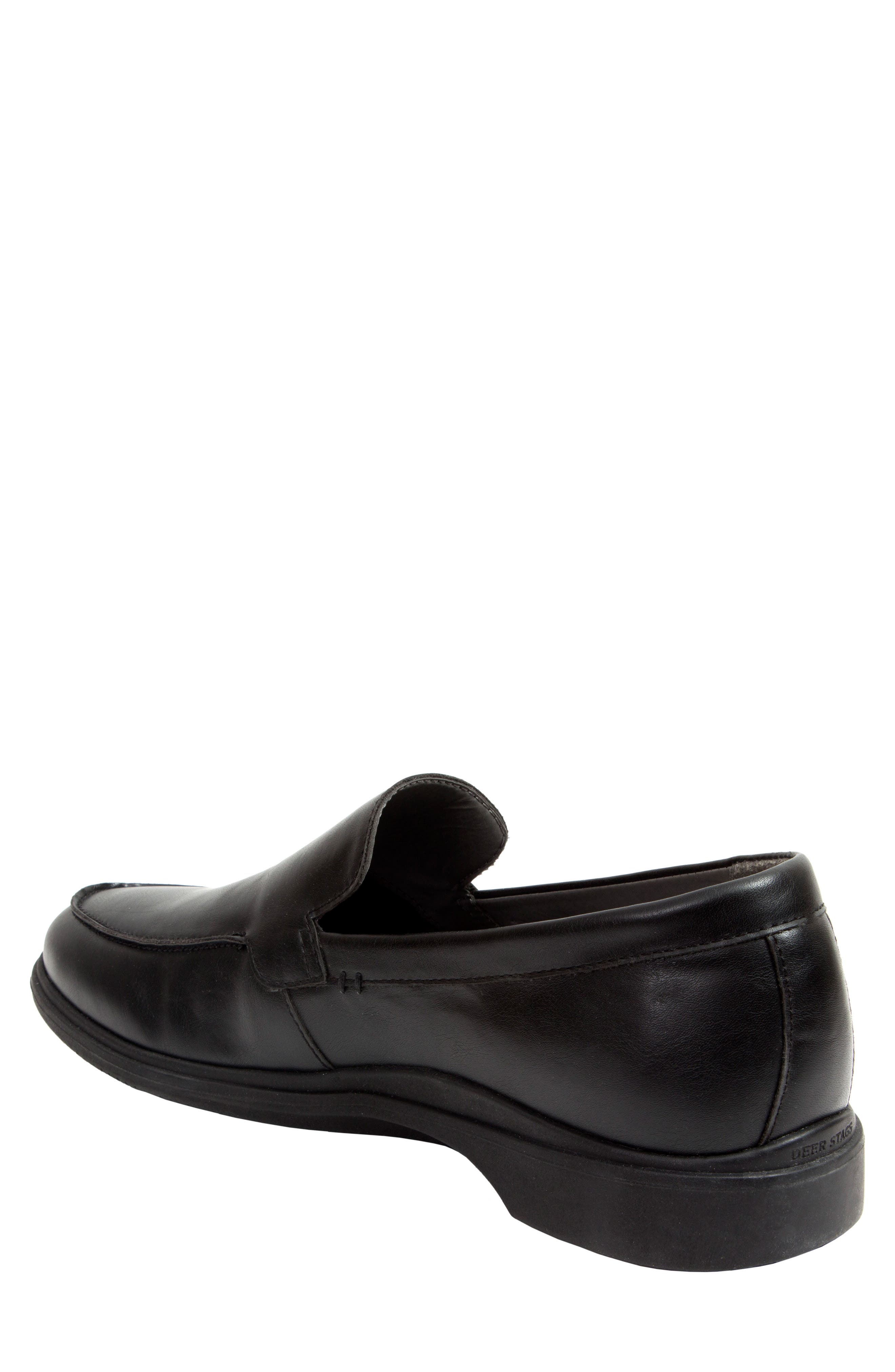 Porto Sneaker, Alternate, color, BLACK