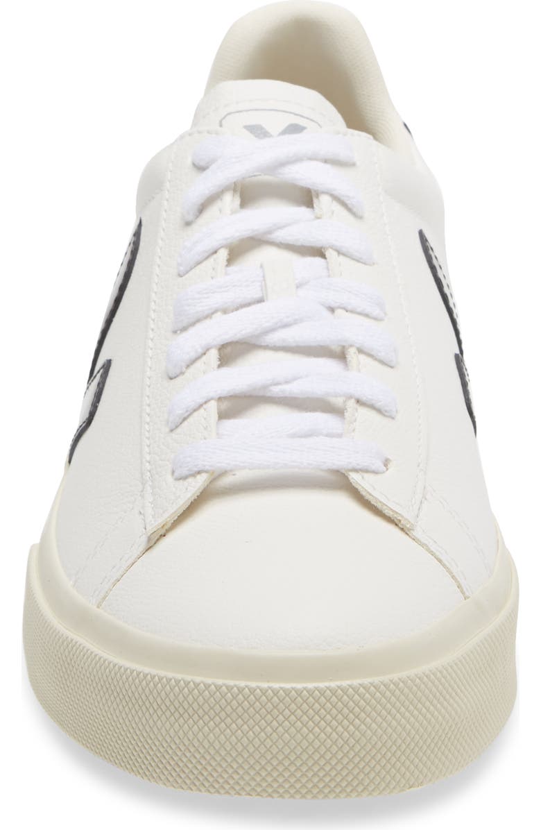 Veja Campo Sneaker, Alternate, color, Wht/Blk