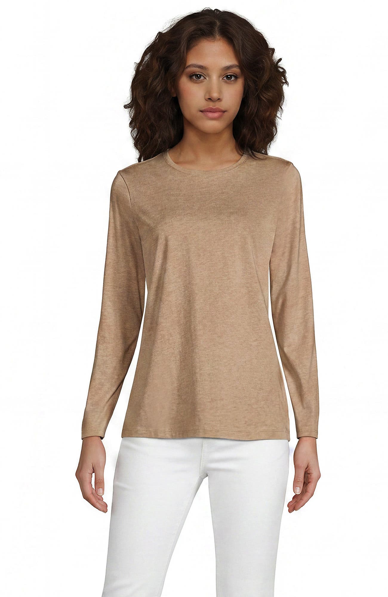 French Pecan Heather