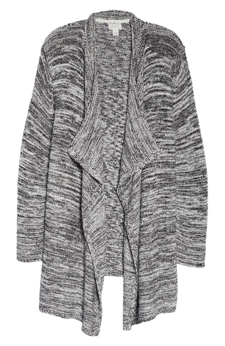 Caslon<sup>®</sup> Drape Cardigan, Alternate, color,