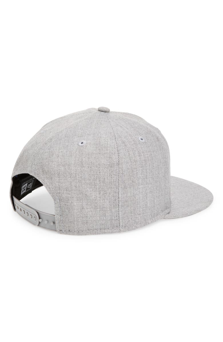 PAPER PLANES Original Crown 9FIFTY Twill Cap, Alternate, color, 