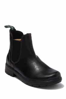 Eastland Baja Faux Shearling Lined Chelsea Boot
