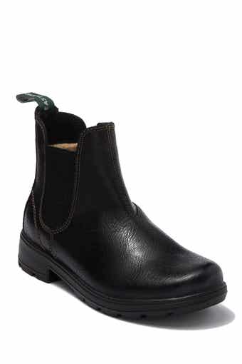 Eastland Baja Faux Shearling Lined Chelsea Boot