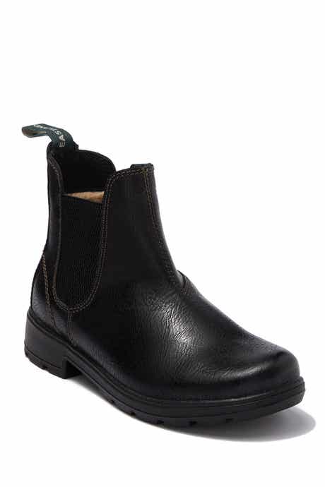 Eastland Baja Faux Shearling Lined Chelsea Boot