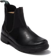 Eastland Baja Faux Shearling Lined Chelsea Boot