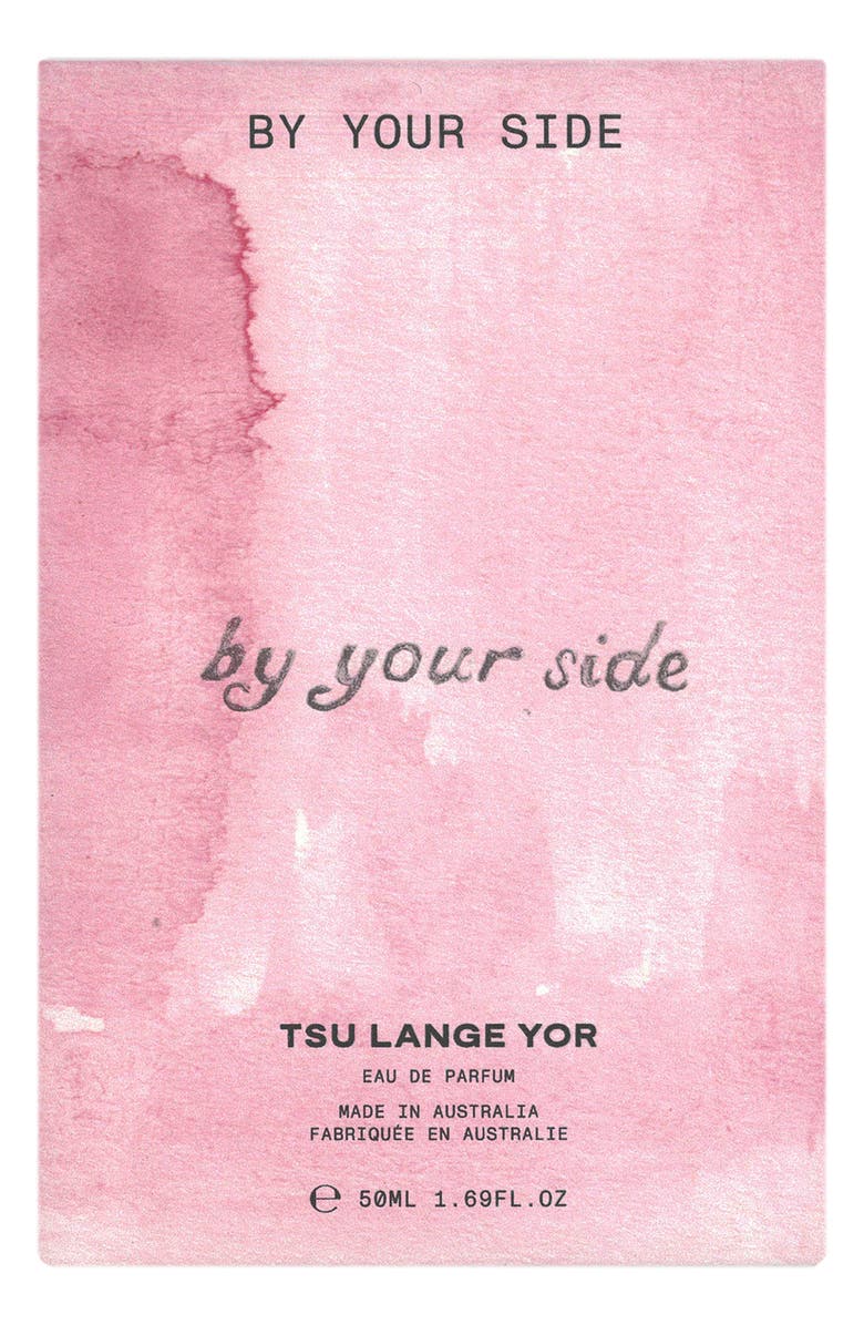 TSU LANGE YOR By Your Side Eau de Parfum, Alternate, color,