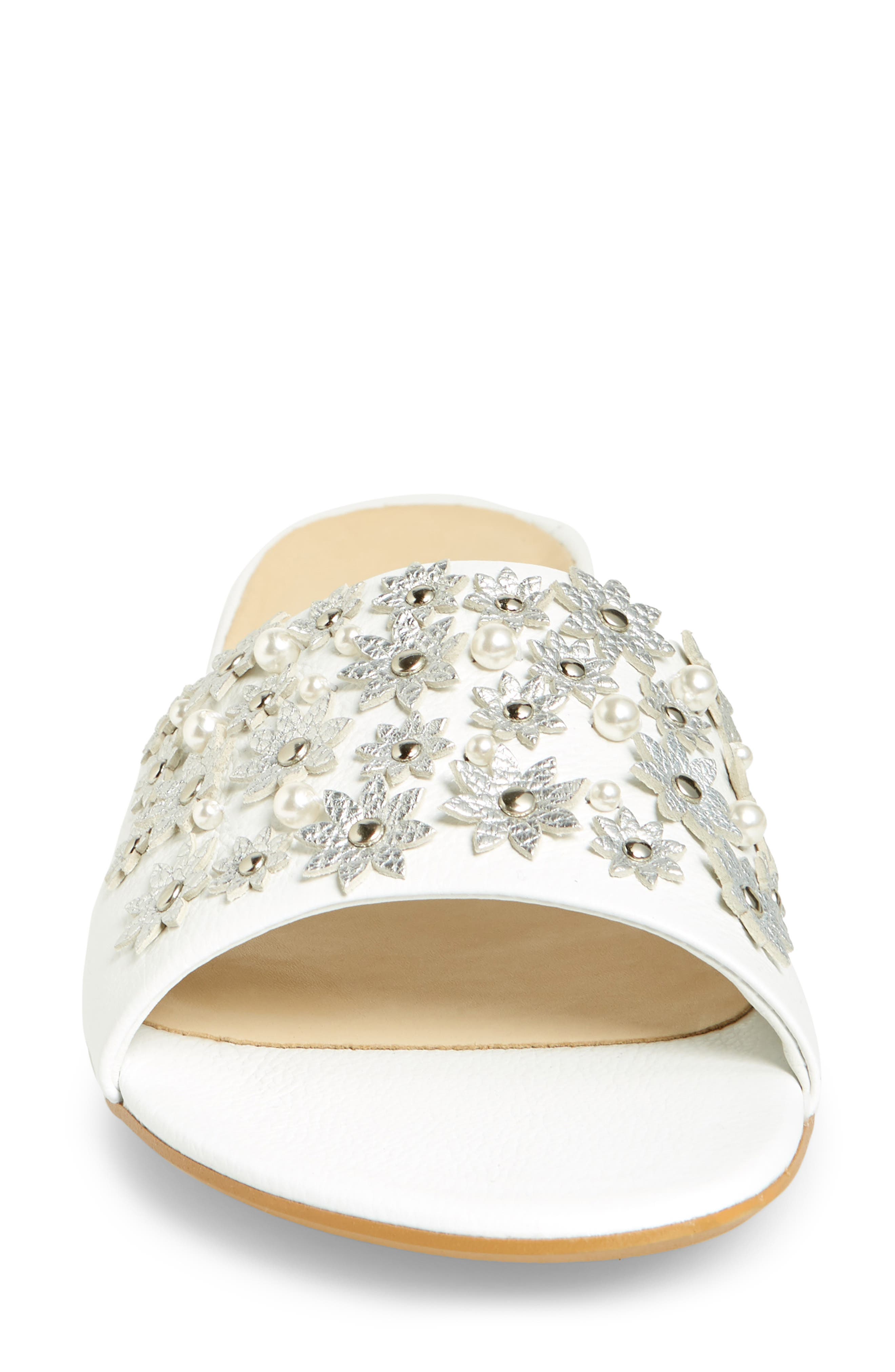 Paul Green Daisy Slide Sandal, Alternate, color, 