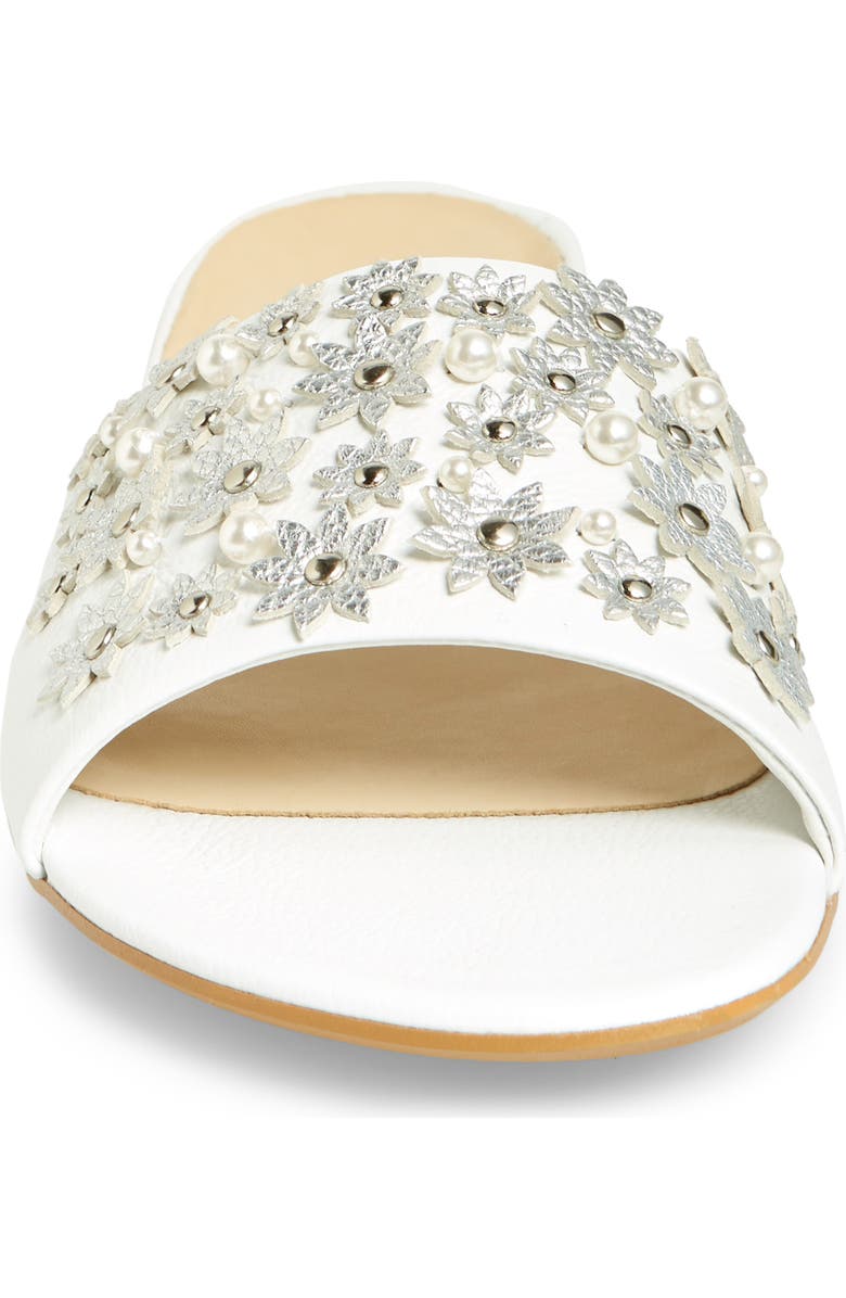 Paul Green Daisy Slide Sandal, Alternate, color,