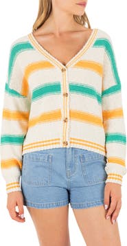 Hurley Key West Cardigan