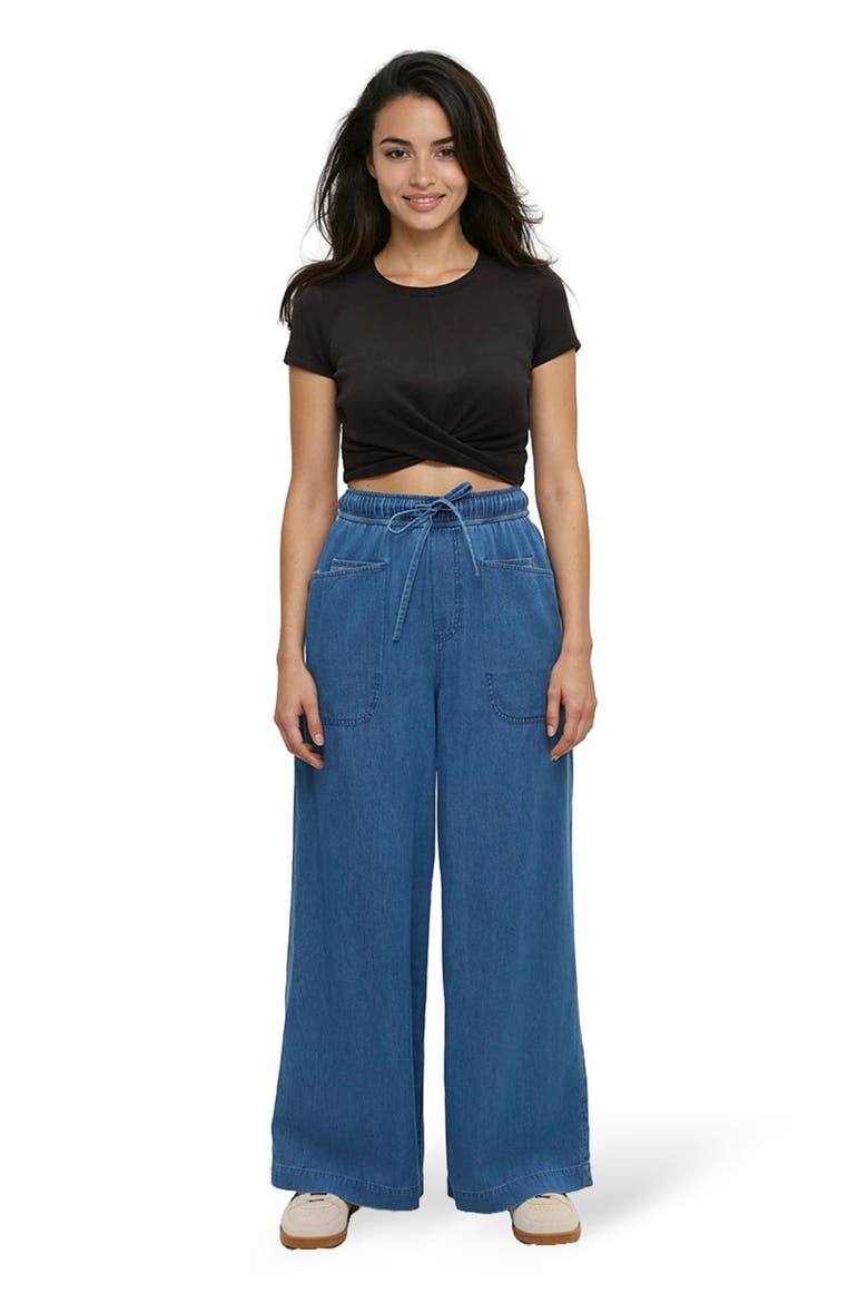 Crestwood Pant, Alternate, color, Mid Wash