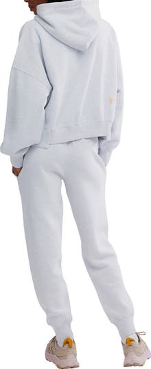 Free People FP Movement Undefeated Cotton Blend Hoodie & Jogger