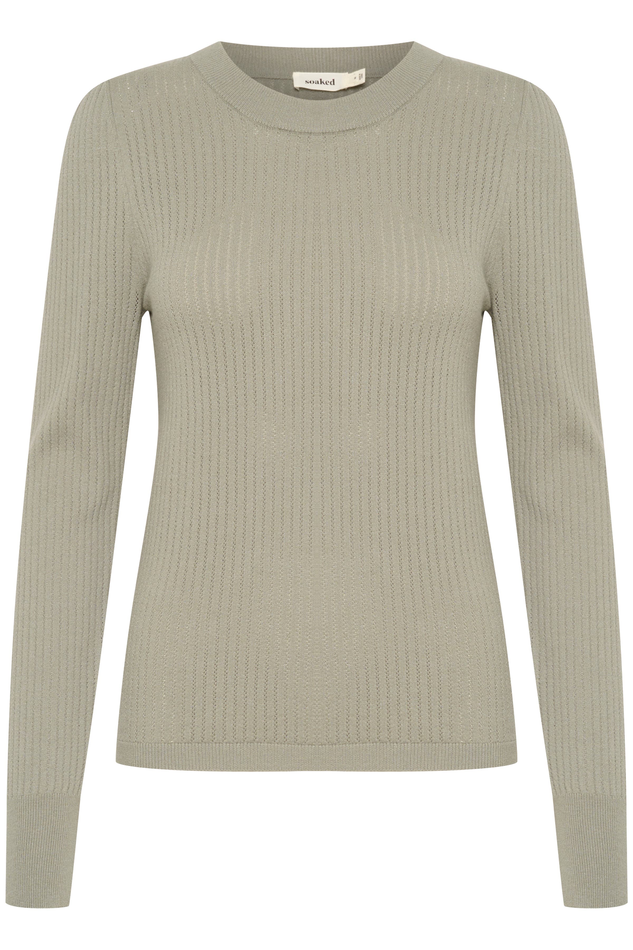 SLSpina Slim Fit Crew Neck Pullover - image 2