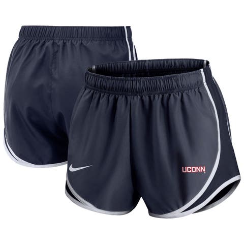 Women's Nike Navy UConn Huskies Tempo Dri-FIT Shorts