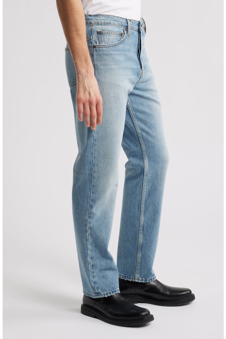 The Straight Leg Jeans, Alternate, color, VICENTE