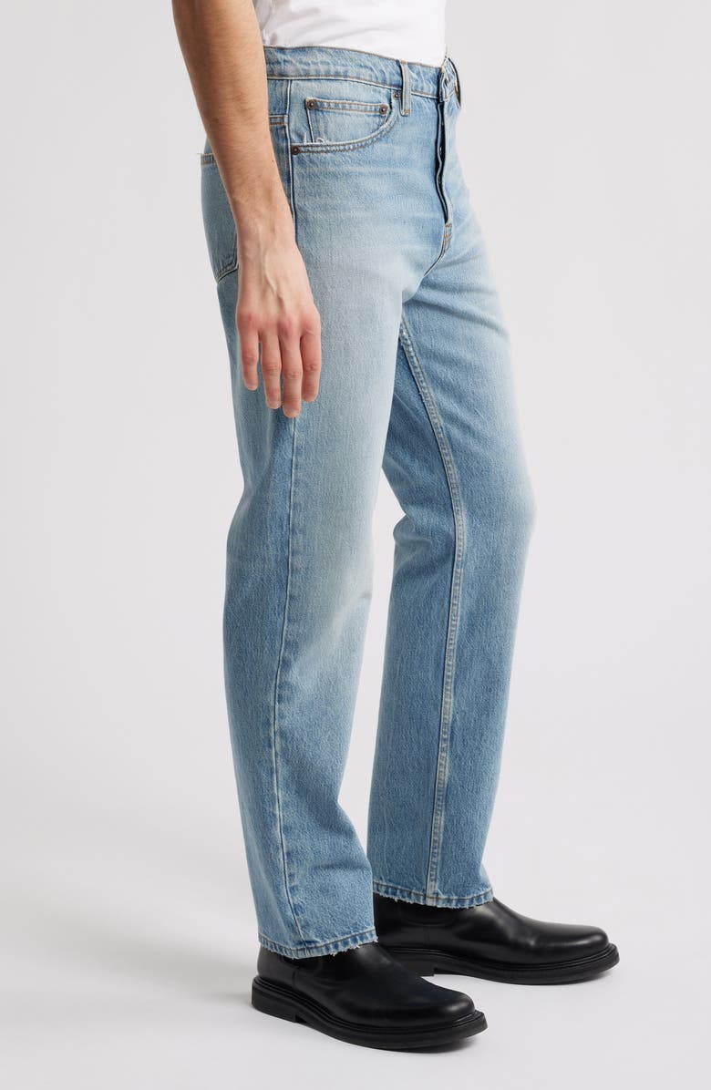 FRAME The Straight Leg Jeans, Alternate, color, Vicente