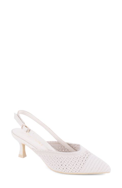 Palermo Slingback Pump (Women)