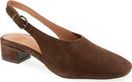Gentle Souls Kellis Slingback Pump