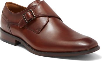 Florsheim Ravello Leather Monk Strap Shoe (Men) Nordstromrack