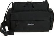 Balenciaga Small Explorer Multipocket Canvas Weekend Bag