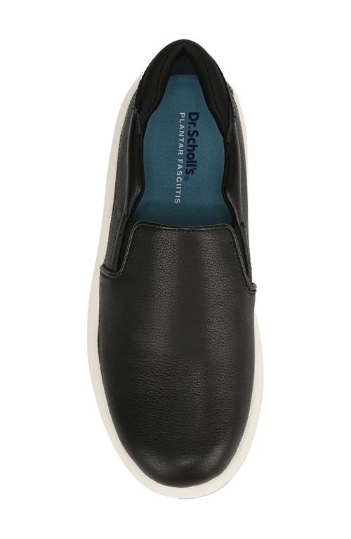 DR. SCHOLL'S DR. SCHOLL'S FEEL WELL PLANTAR FASCIITIS SLIP-ON SNEAKER (WOMEN)