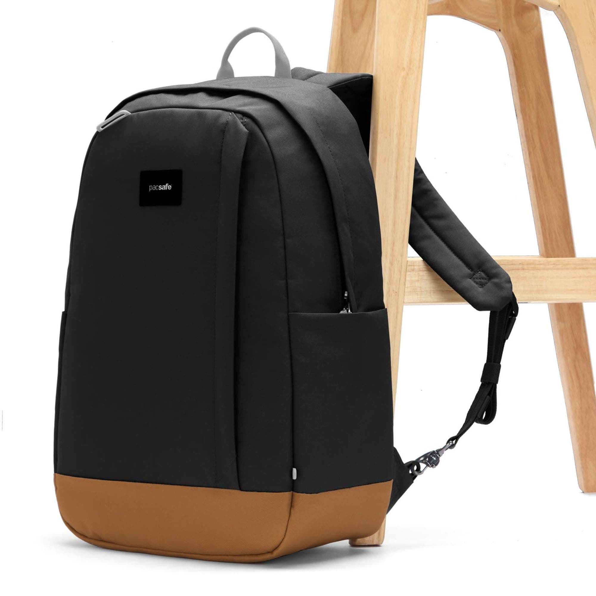 GO 25L Anti Theft Backpack, Alternate, color, Jet Black
