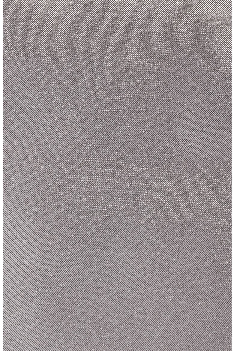 Silk Satin Tie, Alternate, color, SILVER