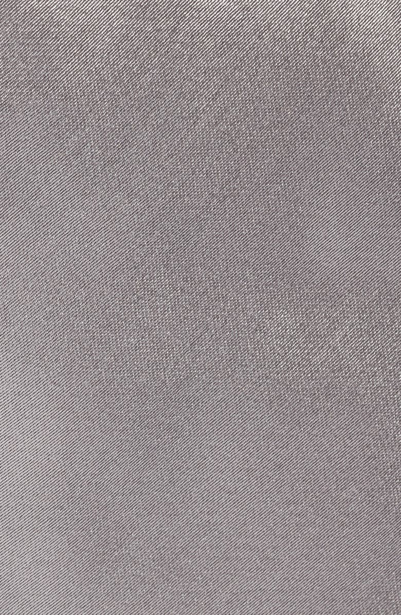 ZEGNA TIES Silk Satin Tie, Alternate, color, 