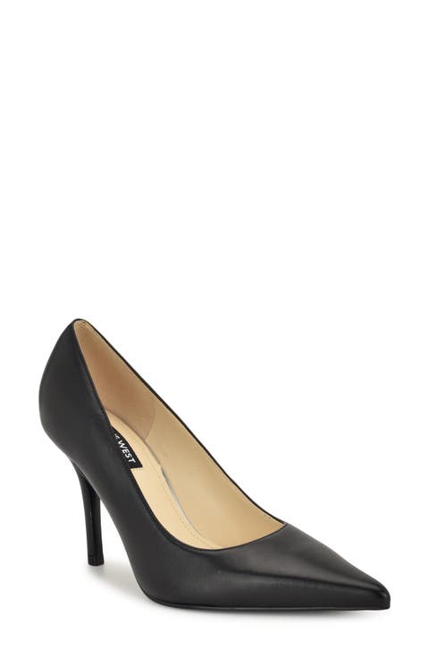 Gemmha Pointed Toe Pump (Women)