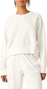 Free People FP Movement Intercept Cotton Blend Sweatshirt