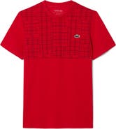 Lacoste x Novak Djokovic Ultra-Dry Performance T-Shirt