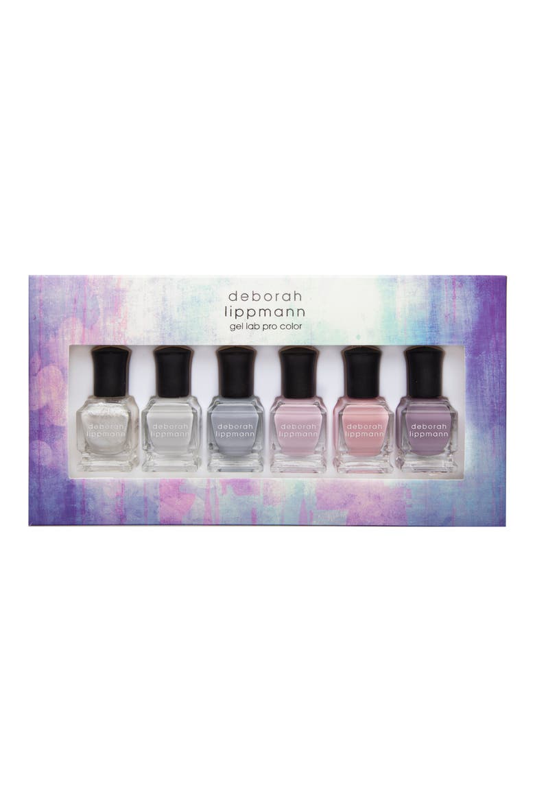 Shades of Cool Gel Lab Pro Color Set, Alternate, color, NO COLOR