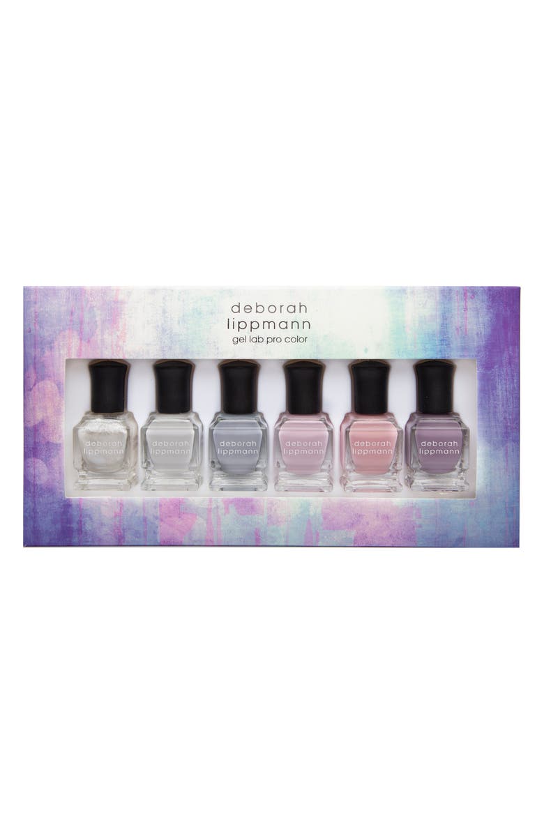 Deborah Lippmann Shades of Cool Gel Lab Pro Color Set, Alternate, color, 