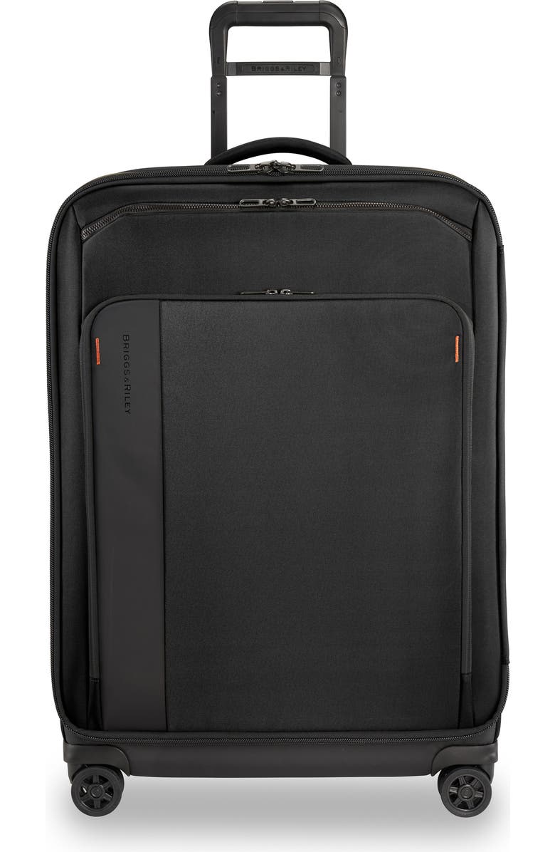 Briggs & Riley Large ZDX 29-Inch Expandable Spinner Packing Case, Main, color,