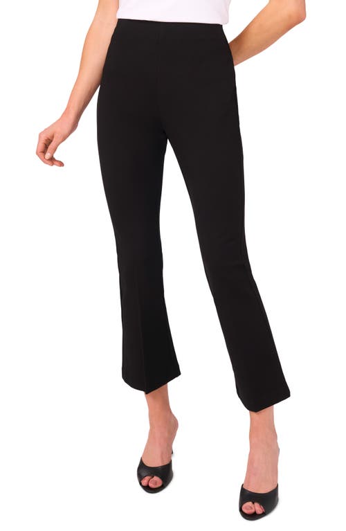 Halogenr Halogen(r) Kick Flare Leg Pants In Black