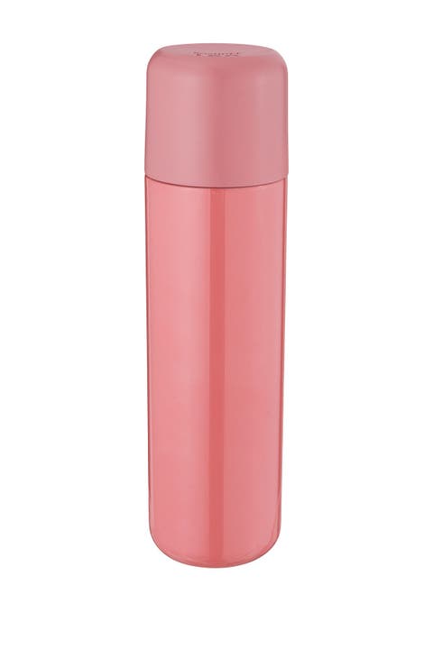Pink 0.53 Quart Leo Thermal Flask