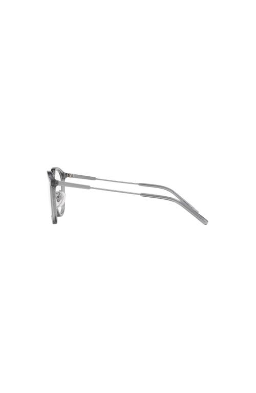 Lenscrafters 49mm Phantos Optical Glasses In Gray