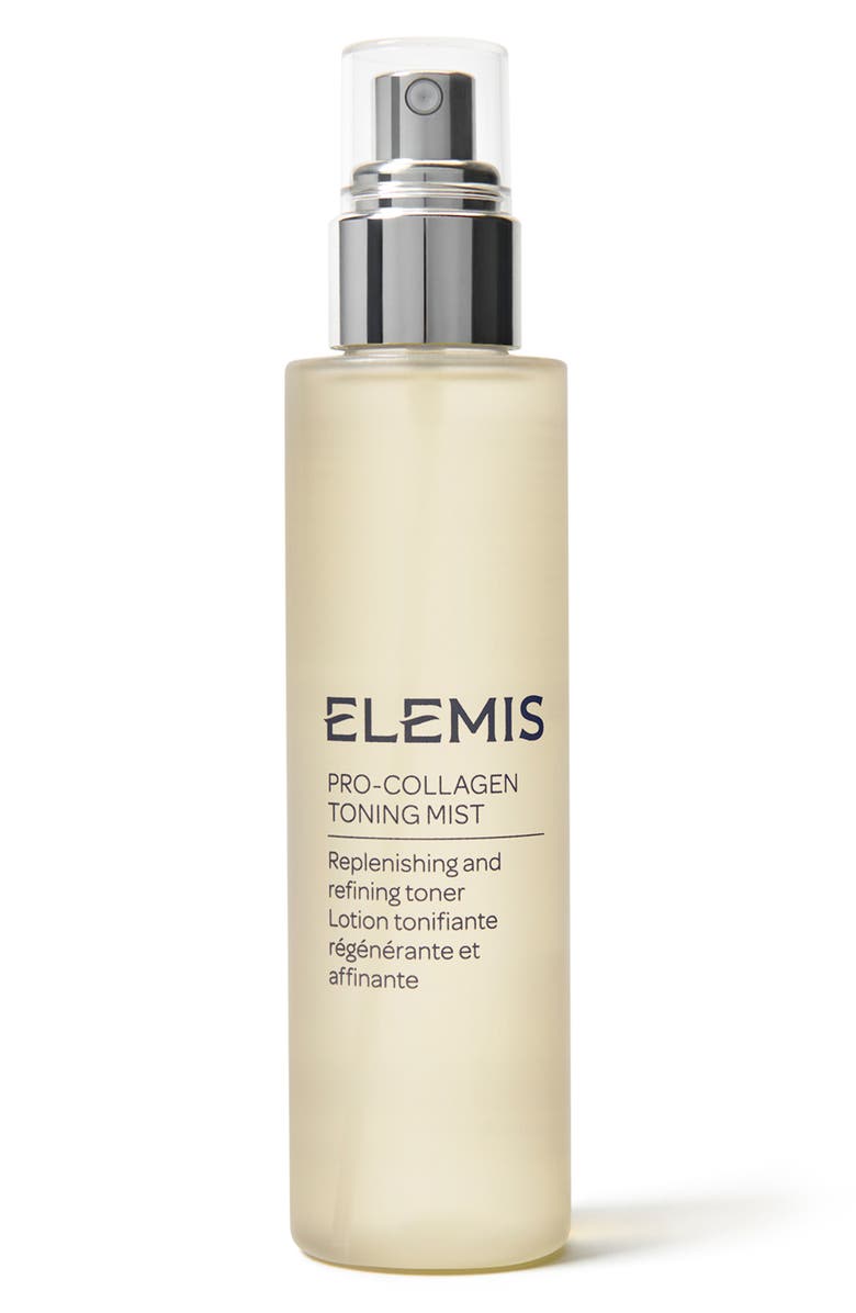 Elemis Pro-Collagen Toning Mist, Main, color,