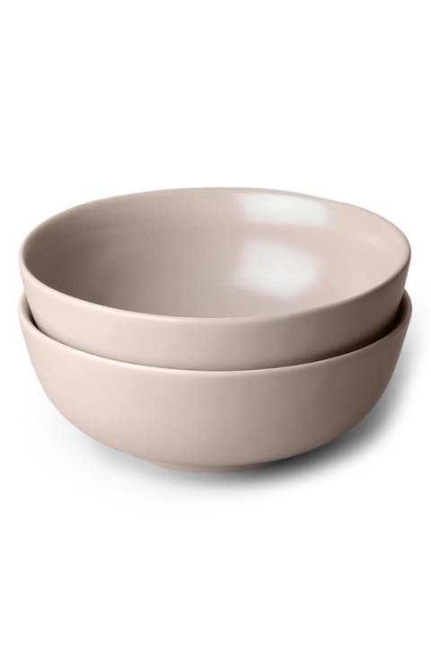 The Ramen Set of 2 Bowls