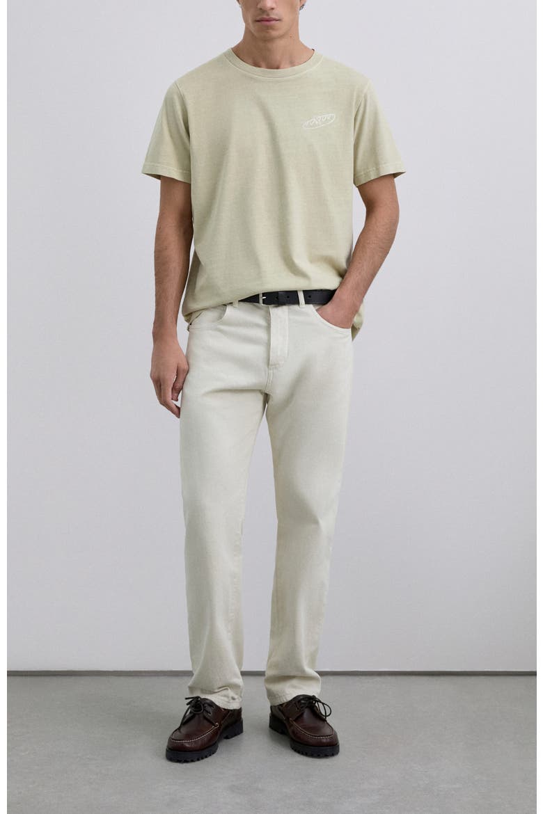 Baguette Tee, Alternate, color, Beige